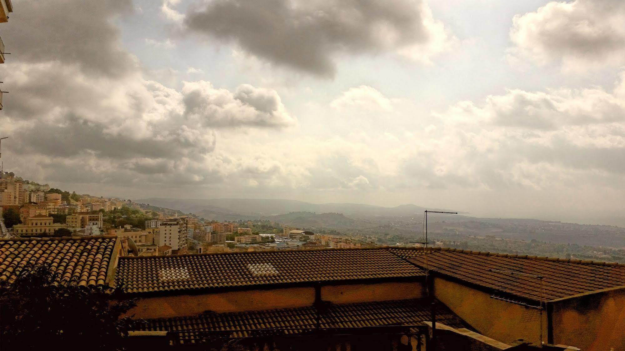 Le Cinque Novelle Hotel Agrigento Kültér fotó